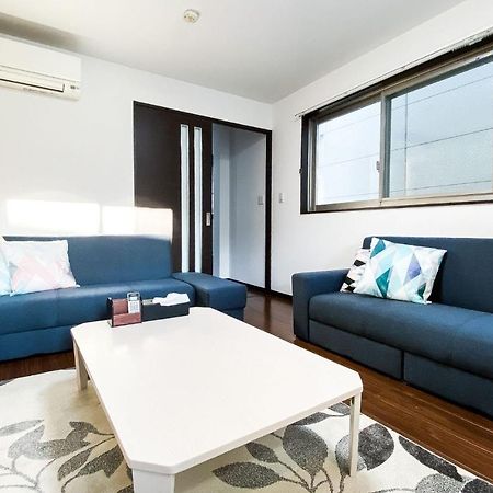Yahiro 4-Chome House 2F,3F Tōkyō Extérieur photo