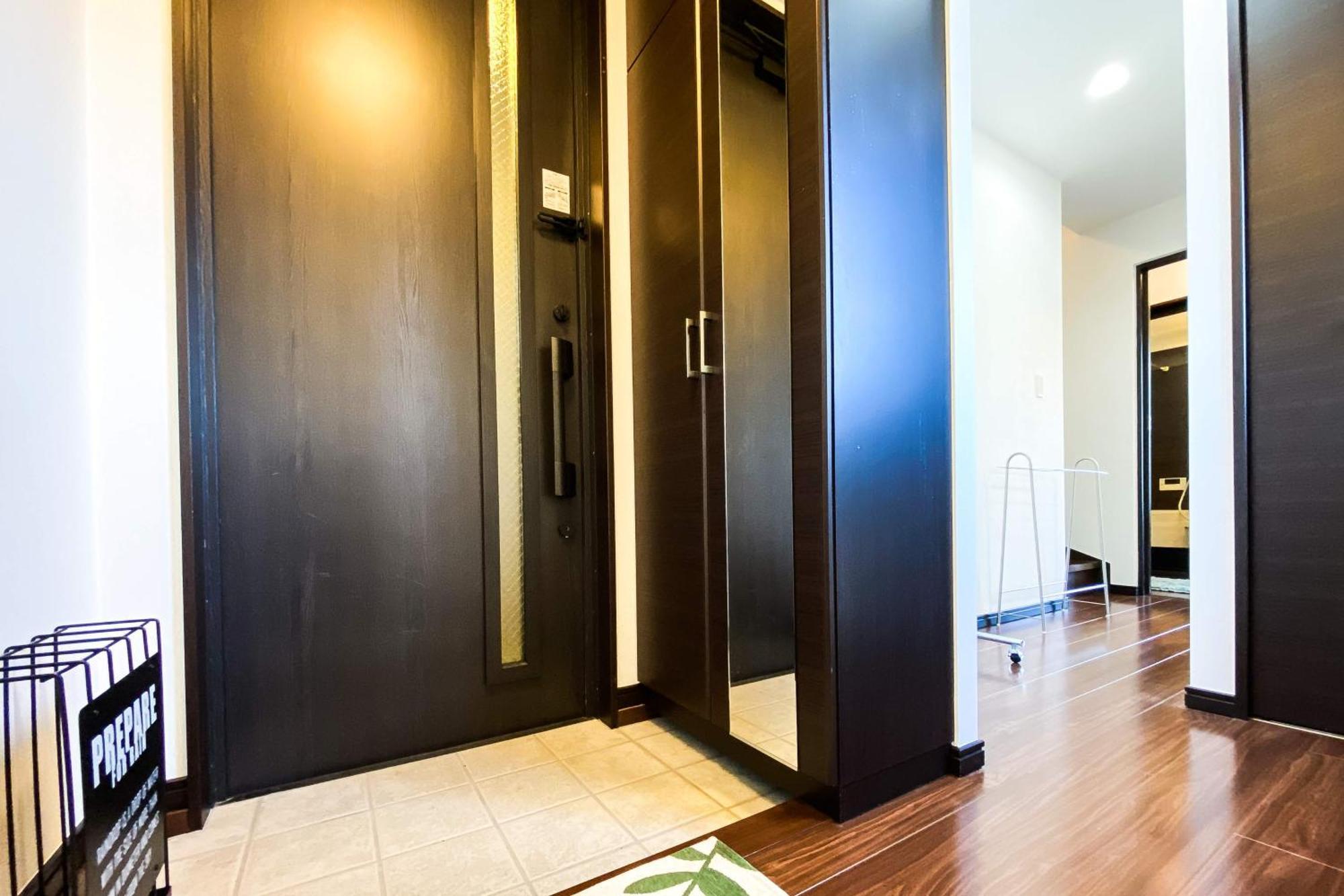 Yahiro 4-Chome House 2F,3F Tōkyō Extérieur photo