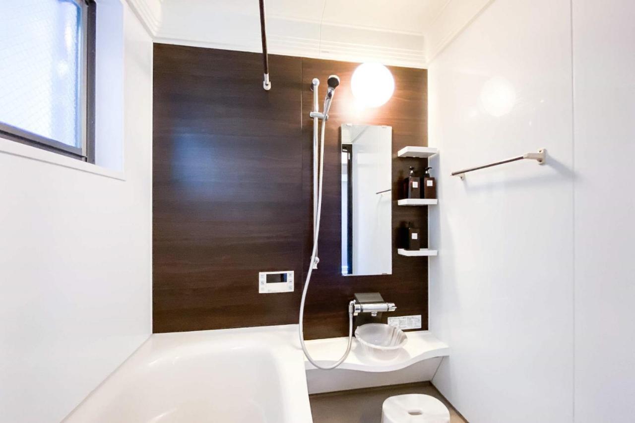 Yahiro 4-Chome House 2F,3F Tōkyō Extérieur photo