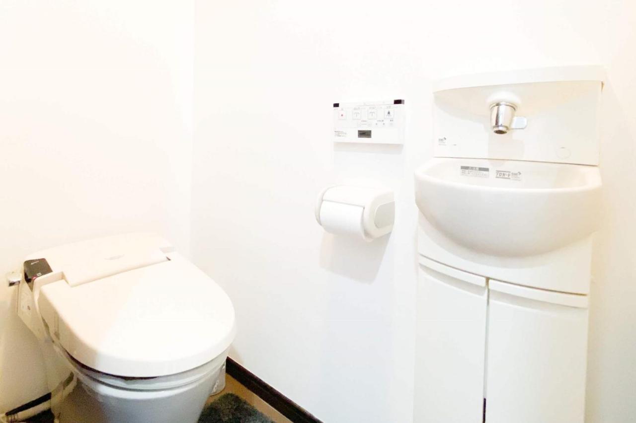 Yahiro 4-Chome House 2F,3F Tōkyō Extérieur photo