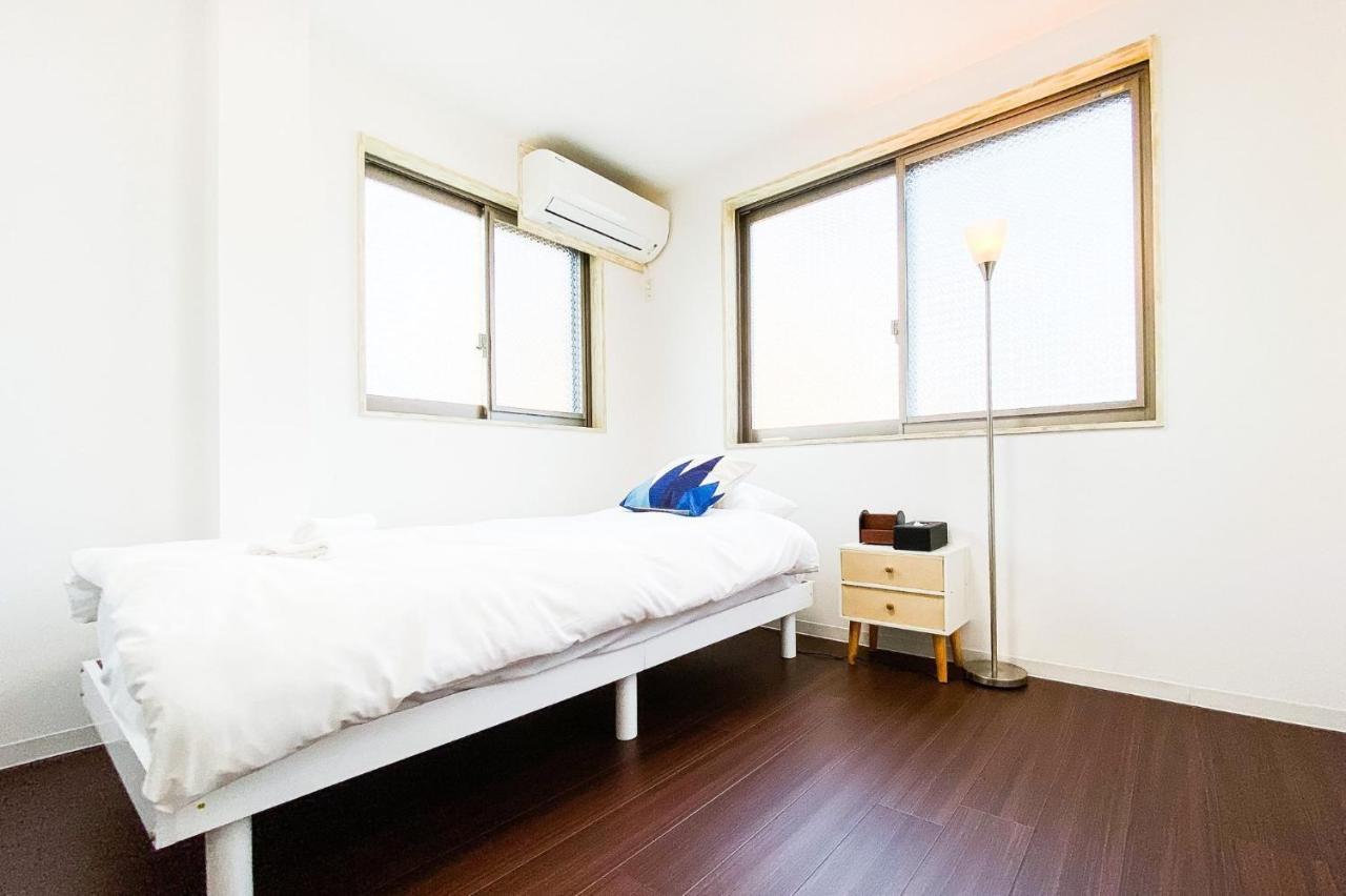 Yahiro 4-Chome House 2F,3F Tōkyō Extérieur photo