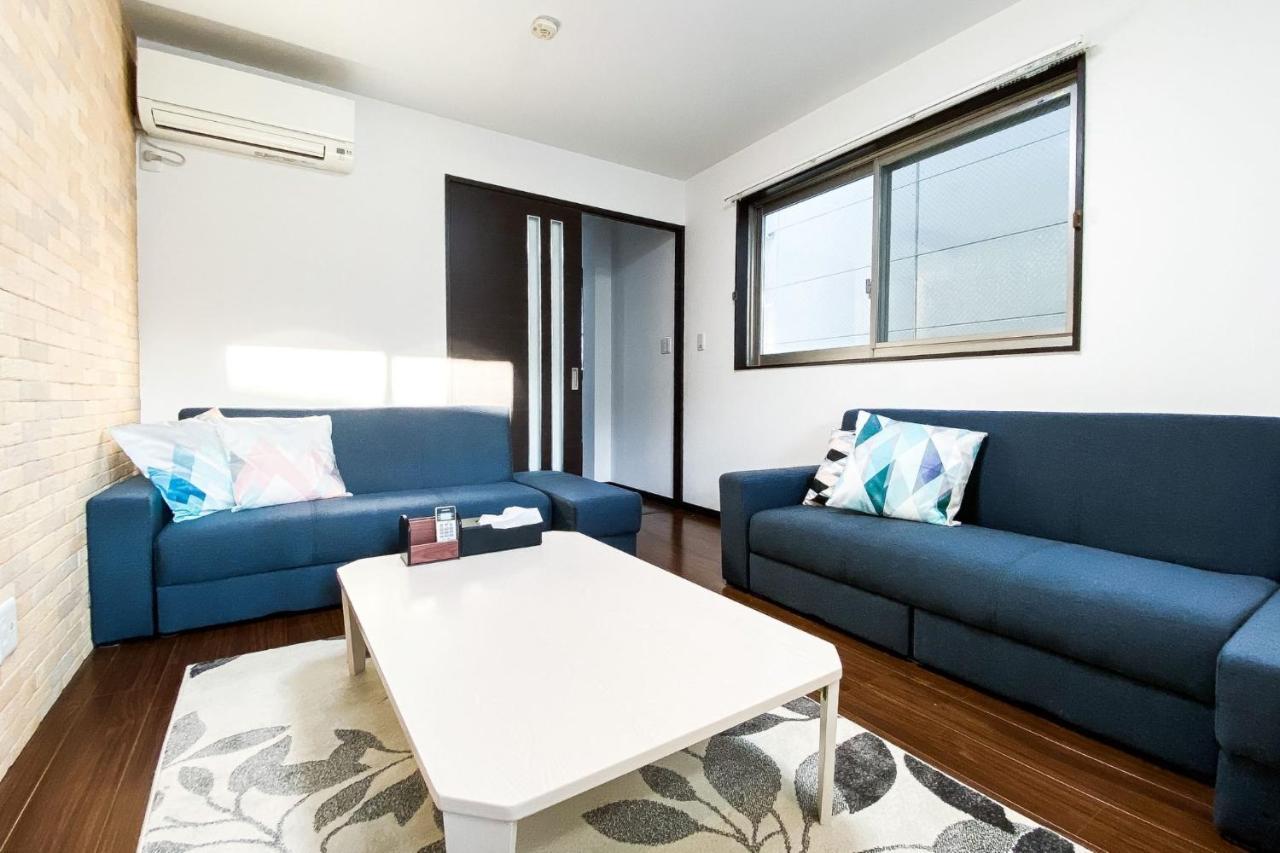 Yahiro 4-Chome House 2F,3F Tōkyō Extérieur photo